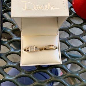 Bridal set **brand new**